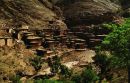 Typical Village, Countryside, Atlas Mountains